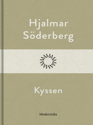 cover image of Kyssen